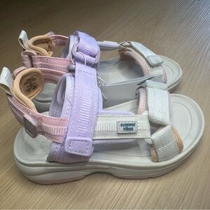 Zara girls toddler sandals new with tags